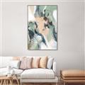 Picture of Messy Mood II _GroupedProduct_Rectangle_Portrait_Canvas_Framed_
