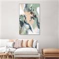 Picture of Messy Mood II _GroupedProduct_Rectangle_Portrait_Canvas_Framed_