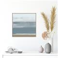 Picture of Grey Strokes II _GroupedProduct_Square_Canvas_Framed_