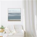 Picture of Grey Strokes II _GroupedProduct_Square_Canvas_Framed_