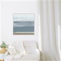 Picture of Grey Strokes II _GroupedProduct_Square_Canvas_Framed_