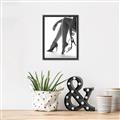 Picture of Strappy Shoes _GroupedProduct_Rectangle_Portrait_Photography _GroupedProduct_Rectangle_Portrait_Canvas_Framed_