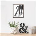 Picture of Strappy Shoes _GroupedProduct_Rectangle_Portrait_Photography _GroupedProduct_Rectangle_Portrait_Canvas_Framed_