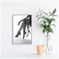 Picture of Strappy Shoes _GroupedProduct_Rectangle_Portrait_Photography _GroupedProduct_Rectangle_Portrait_Canvas_Framed_