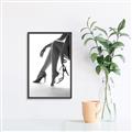 Picture of Strappy Shoes _GroupedProduct_Rectangle_Portrait_Photography _GroupedProduct_Rectangle_Portrait_Canvas_Framed_