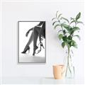 Picture of Strappy Shoes _GroupedProduct_Rectangle_Portrait_Photography _GroupedProduct_Rectangle_Portrait_Canvas_Framed_