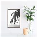 Picture of Strappy Shoes _GroupedProduct_Rectangle_Portrait_Photography _GroupedProduct_Rectangle_Portrait_Canvas_Framed_