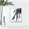 Picture of Strappy Shoes _GroupedProduct_Rectangle_Portrait_Photography _GroupedProduct_Rectangle_Portrait_Canvas_Framed_