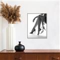 Picture of Strappy Shoes _GroupedProduct_Rectangle_Portrait_Photography _GroupedProduct_Rectangle_Portrait_Canvas_Framed_
