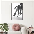 Picture of Strappy Shoes _GroupedProduct_Rectangle_Portrait_Photography _GroupedProduct_Rectangle_Portrait_Canvas_Framed_