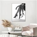 Picture of Strappy Shoes _GroupedProduct_Rectangle_Portrait_Photography _GroupedProduct_Rectangle_Portrait_Canvas_Framed_
