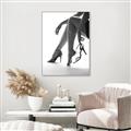 Picture of Strappy Shoes _GroupedProduct_Rectangle_Portrait_Photography _GroupedProduct_Rectangle_Portrait_Canvas_Framed_