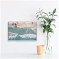 Picture of Ocean Reflections _GroupedProduct_Rectangle_Landscape_Photography _GroupedProduct_Rectangle_Landscape_Canvas_Framed_