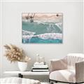 Picture of Ocean Reflections _GroupedProduct_Rectangle_Landscape_Photography _GroupedProduct_Rectangle_Landscape_Canvas_Framed_