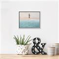 Picture of Sea and Sport _GroupedProduct_Rectangle_Landscape_Photography _GroupedProduct_Rectangle_Landscape_Canvas_Framed_