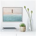 Picture of Sea and Sport _GroupedProduct_Rectangle_Landscape_Photography _GroupedProduct_Rectangle_Landscape_Canvas_Framed_