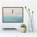 Picture of Sea and Sport _GroupedProduct_Rectangle_Landscape_Photography _GroupedProduct_Rectangle_Landscape_Canvas_Framed_