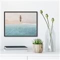 Picture of Sea and Sport _GroupedProduct_Rectangle_Landscape_Photography _GroupedProduct_Rectangle_Landscape_Canvas_Framed_