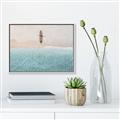 Picture of Sea and Sport _GroupedProduct_Rectangle_Landscape_Photography _GroupedProduct_Rectangle_Landscape_Canvas_Framed_