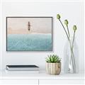 Picture of Sea and Sport _GroupedProduct_Rectangle_Landscape_Photography _GroupedProduct_Rectangle_Landscape_Canvas_Framed_
