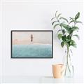 Picture of Sea and Sport _GroupedProduct_Rectangle_Landscape_Photography _GroupedProduct_Rectangle_Landscape_Canvas_Framed_