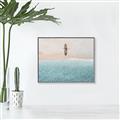 Picture of Sea and Sport _GroupedProduct_Rectangle_Landscape_Photography _GroupedProduct_Rectangle_Landscape_Canvas_Framed_