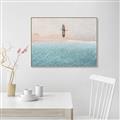 Picture of Sea and Sport _GroupedProduct_Rectangle_Landscape_Photography _GroupedProduct_Rectangle_Landscape_Canvas_Framed_