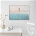 Picture of Sea and Sport _GroupedProduct_Rectangle_Landscape_Photography _GroupedProduct_Rectangle_Landscape_Canvas_Framed_