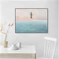 Picture of Sea and Sport _GroupedProduct_Rectangle_Landscape_Photography _GroupedProduct_Rectangle_Landscape_Canvas_Framed_