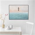 Picture of Sea and Sport _GroupedProduct_Rectangle_Landscape_Photography _GroupedProduct_Rectangle_Landscape_Canvas_Framed_