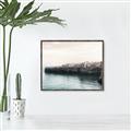 Picture of Seaside Cliffs _GroupedProduct_Rectangle_Landscape_Photography _GroupedProduct_Rectangle_Landscape_Canvas_Framed_