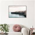 Picture of Seaside Cliffs _GroupedProduct_Rectangle_Landscape_Photography _GroupedProduct_Rectangle_Landscape_Canvas_Framed_