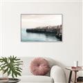 Picture of Seaside Cliffs _GroupedProduct_Rectangle_Landscape_Photography _GroupedProduct_Rectangle_Landscape_Canvas_Framed_