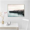 Picture of Seaside Cliffs _GroupedProduct_Rectangle_Landscape_Photography _GroupedProduct_Rectangle_Landscape_Canvas_Framed_