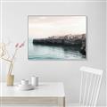 Picture of Seaside Cliffs _GroupedProduct_Rectangle_Landscape_Photography _GroupedProduct_Rectangle_Landscape_Canvas_Framed_