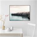 Picture of Seaside Cliffs _GroupedProduct_Rectangle_Landscape_Photography _GroupedProduct_Rectangle_Landscape_Canvas_Framed_