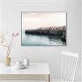 Picture of Seaside Cliffs _GroupedProduct_Rectangle_Landscape_Photography _GroupedProduct_Rectangle_Landscape_Canvas_Framed_