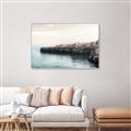 Picture of Seaside Cliffs _GroupedProduct_Rectangle_Landscape_Photography _GroupedProduct_Rectangle_Landscape_Canvas_Framed_