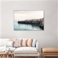 Picture of Seaside Cliffs _GroupedProduct_Rectangle_Landscape_Photography _GroupedProduct_Rectangle_Landscape_Canvas_Framed_