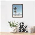 Picture of Beach Vibes _GroupedProduct_Rectangle_Portrait_Photography _GroupedProduct_Rectangle_Portrait_Canvas_Framed_