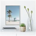 Picture of Beach Vibes _GroupedProduct_Rectangle_Portrait_Photography _GroupedProduct_Rectangle_Portrait_Canvas_Framed_