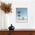 Picture of Beach Vibes _GroupedProduct_Rectangle_Portrait_Photography _GroupedProduct_Rectangle_Portrait_Canvas_Framed_