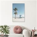 Picture of Beach Vibes _GroupedProduct_Rectangle_Portrait_Photography _GroupedProduct_Rectangle_Portrait_Canvas_Framed_