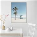 Picture of Beach Vibes _GroupedProduct_Rectangle_Portrait_Photography _GroupedProduct_Rectangle_Portrait_Canvas_Framed_
