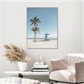Picture of Beach Vibes _GroupedProduct_Rectangle_Portrait_Photography _GroupedProduct_Rectangle_Portrait_Canvas_Framed_