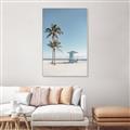 Picture of Beach Vibes _GroupedProduct_Rectangle_Portrait_Photography _GroupedProduct_Rectangle_Portrait_Canvas_Framed_