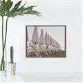 Picture of Seaside Shade _GroupedProduct_Rectangle_Landscape_Photography _GroupedProduct_Rectangle_Landscape_Canvas_Framed_