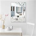 Picture of White Bike  _GroupedProduct_Rectangle_Portrait_Photography _GroupedProduct_Rectangle_Portrait_Canvas_Framed_