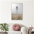 Picture of Lighthouse Dream _GroupedProduct_Rectangle_Portrait_Photography _GroupedProduct_Rectangle_Portrait_Canvas_Framed_