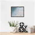 Picture of Seaside Swim _GroupedProduct_Rectangle_Landscape_Photography _GroupedProduct_Rectangle_Landscape_Canvas_Framed_